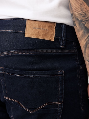 Next - Slimfit Calças de ganga em azul