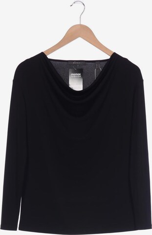 ESPRIT Langarmshirt S in Schwarz: predná strana