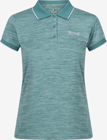 REGATTA Performance Shirt 'Remex II' in Blue: front