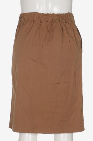 Someday Skirt in XL in Brown