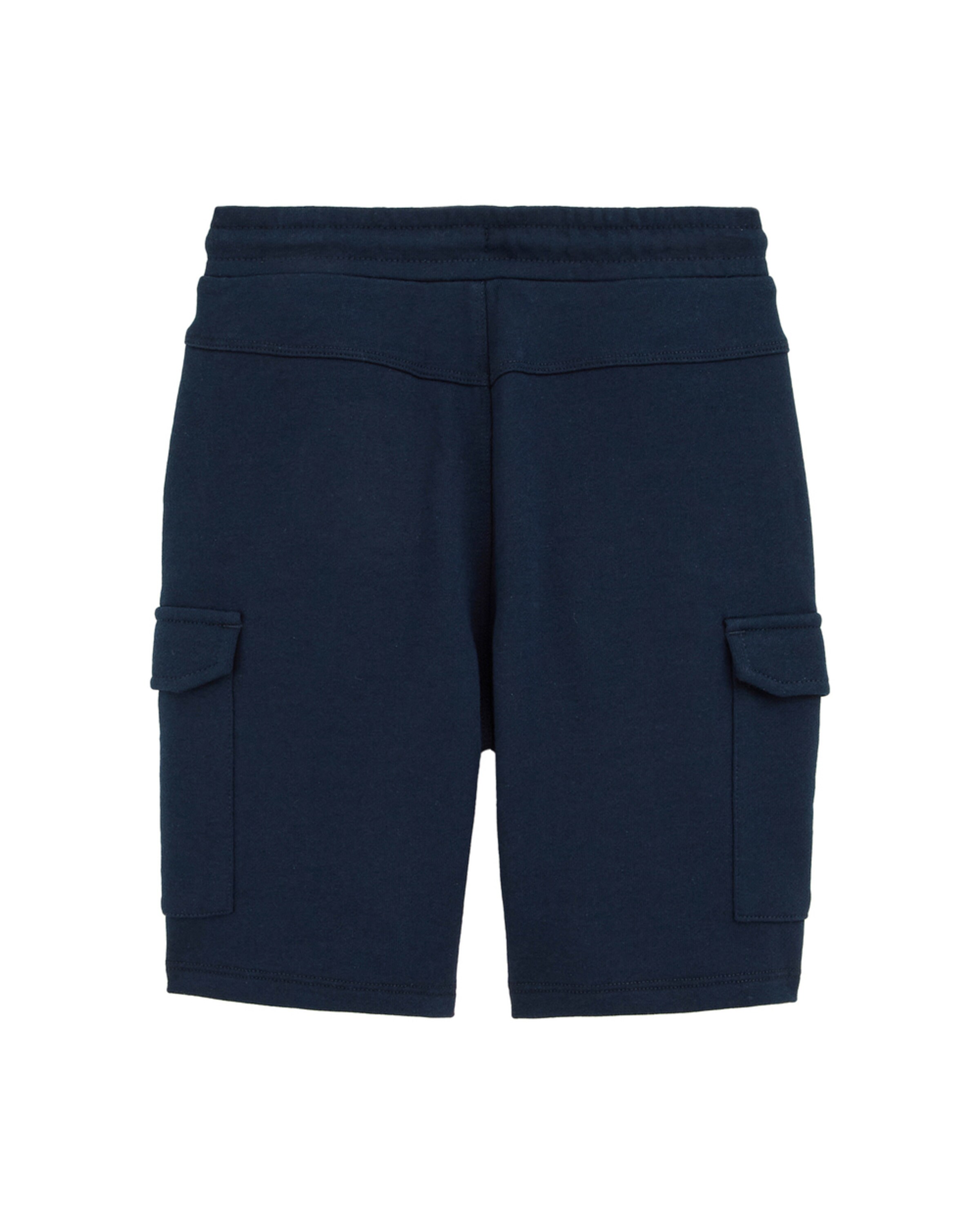 WE Fashion Regular Trousers in Blue