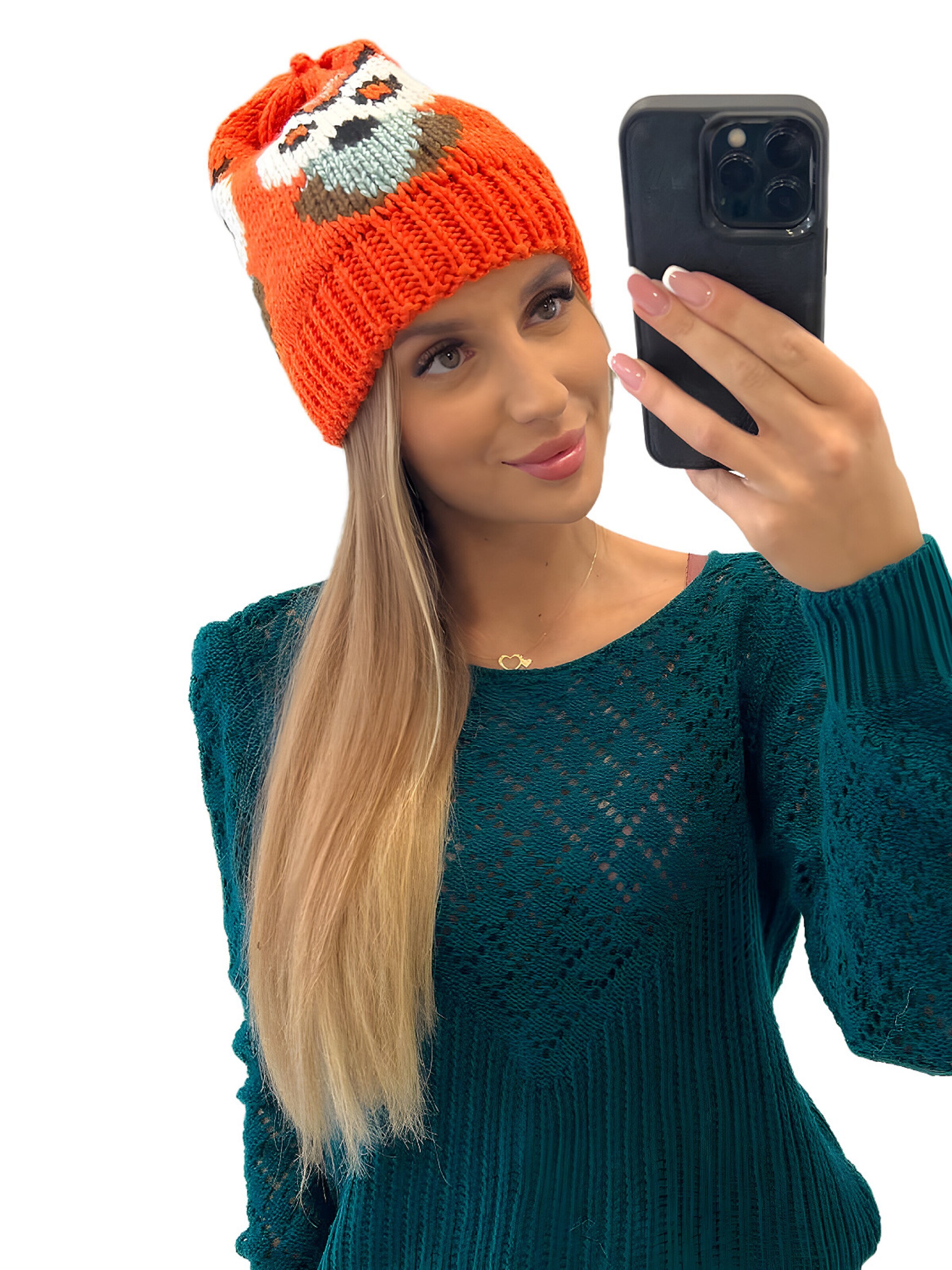 Lumera Muts in Oranje