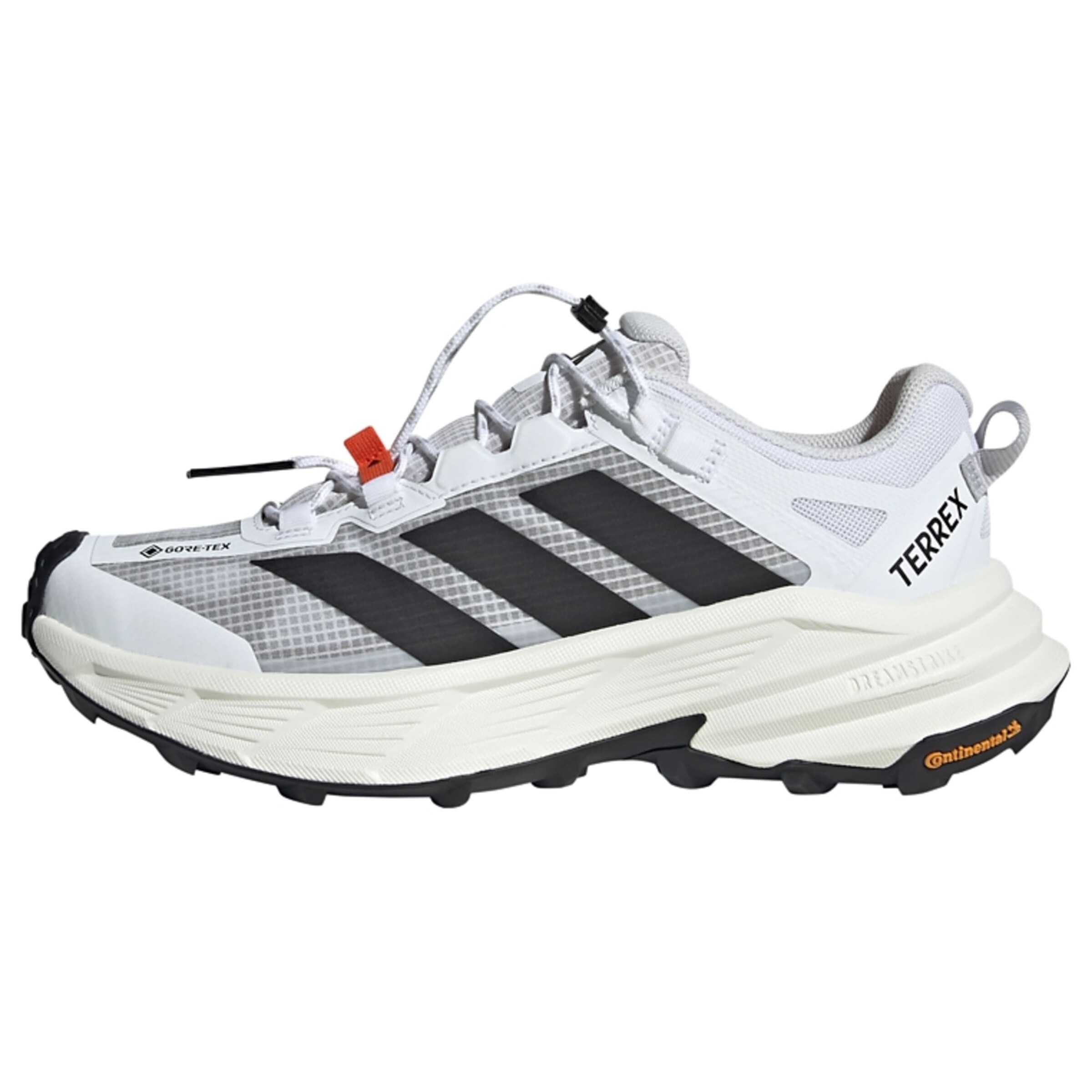 ADIDAS TERREX Полуботинки 'Freehiker SL' в Белый: спереди