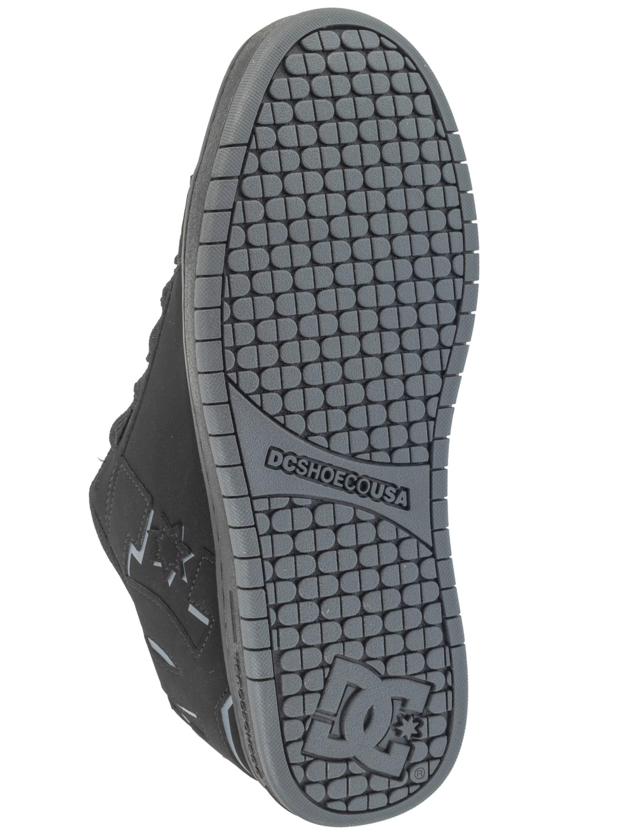 Baskets basses 'Court Graffik' DC Shoes en noir