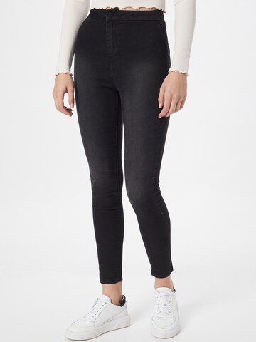 In The Style Skinny Jeans 'JAC JOSSA' in Black: front