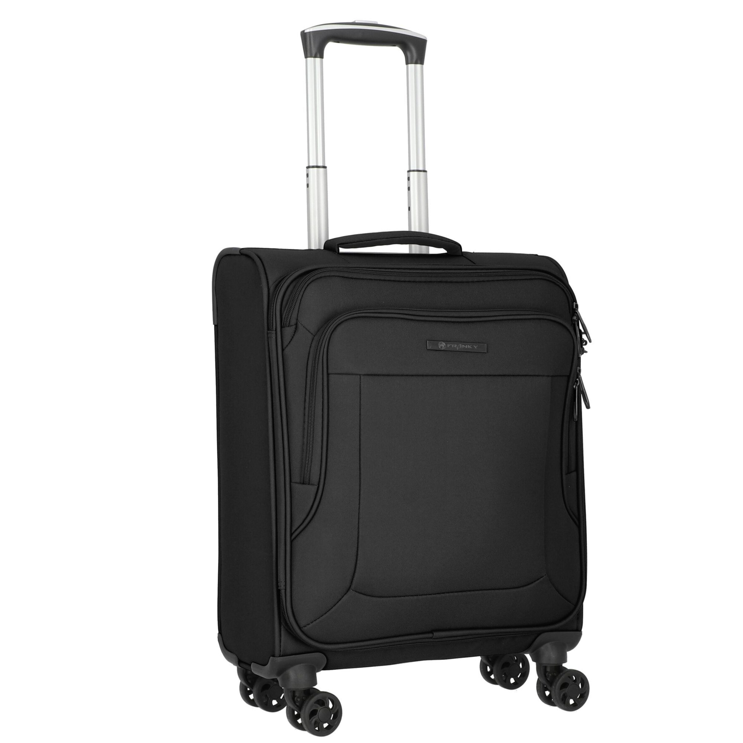 Franky Trolley 'Melbourne 3.0' in Schwarz