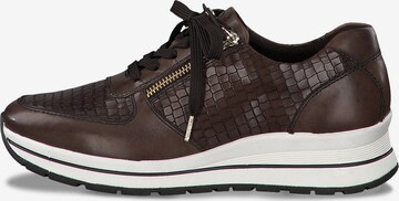 Tamaris Pure Relax Sneakers in Brown