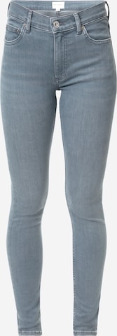 FRENCH CONNECTION Skinny Jeans in Blue: front