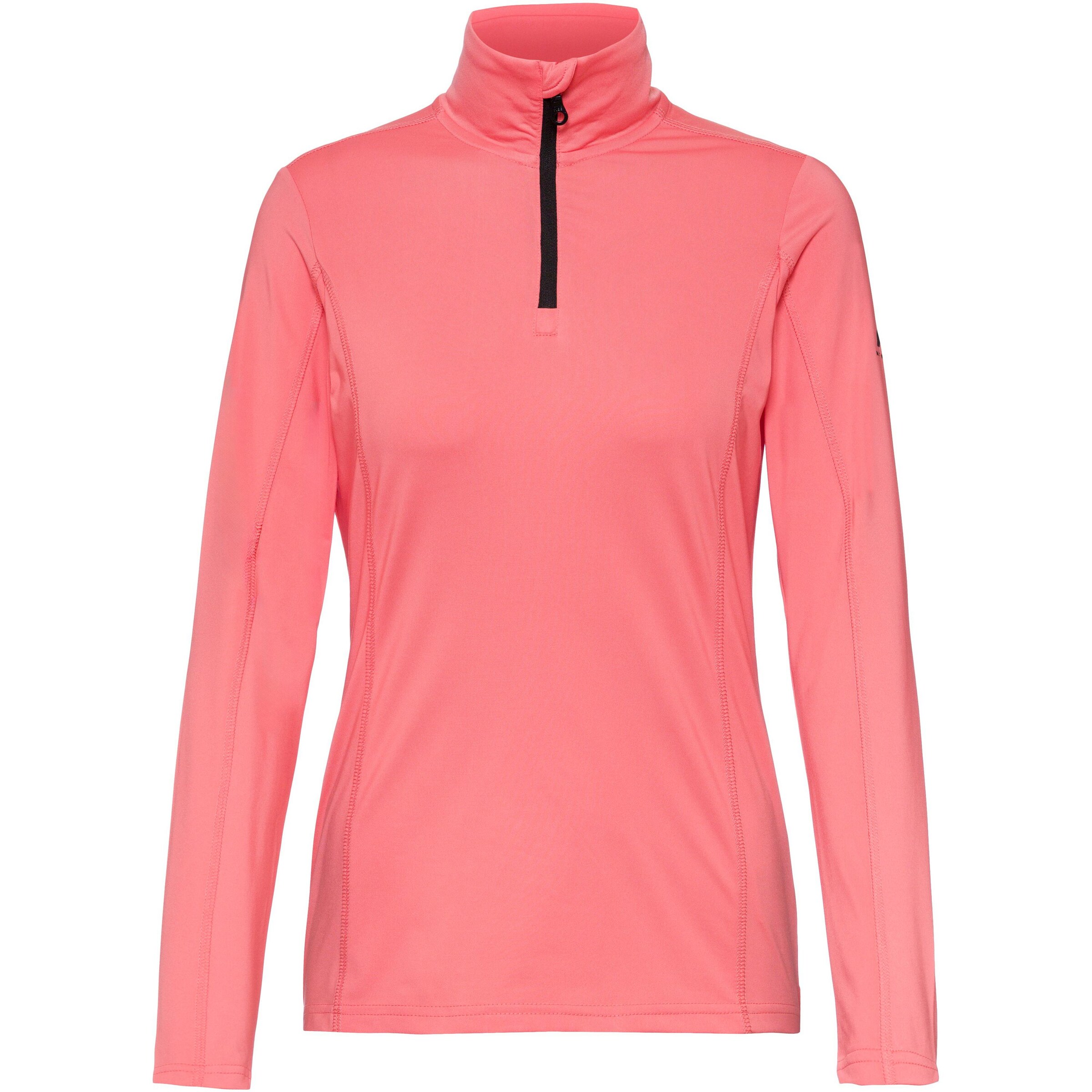 MCKINLEY Performance Shirt 'Hero' in Pink: front