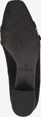 Décolleté di PETER KAISER in nero