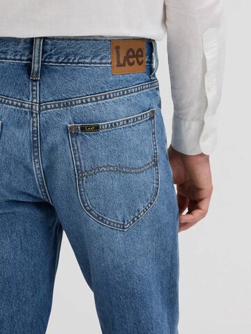 Lee Regular Jeans 'HADEN DARK FUNK' in Blauw