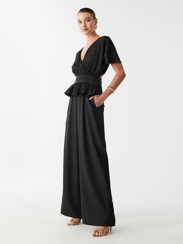 BWLDR Jumpsuit 'AURA' in Schwarz