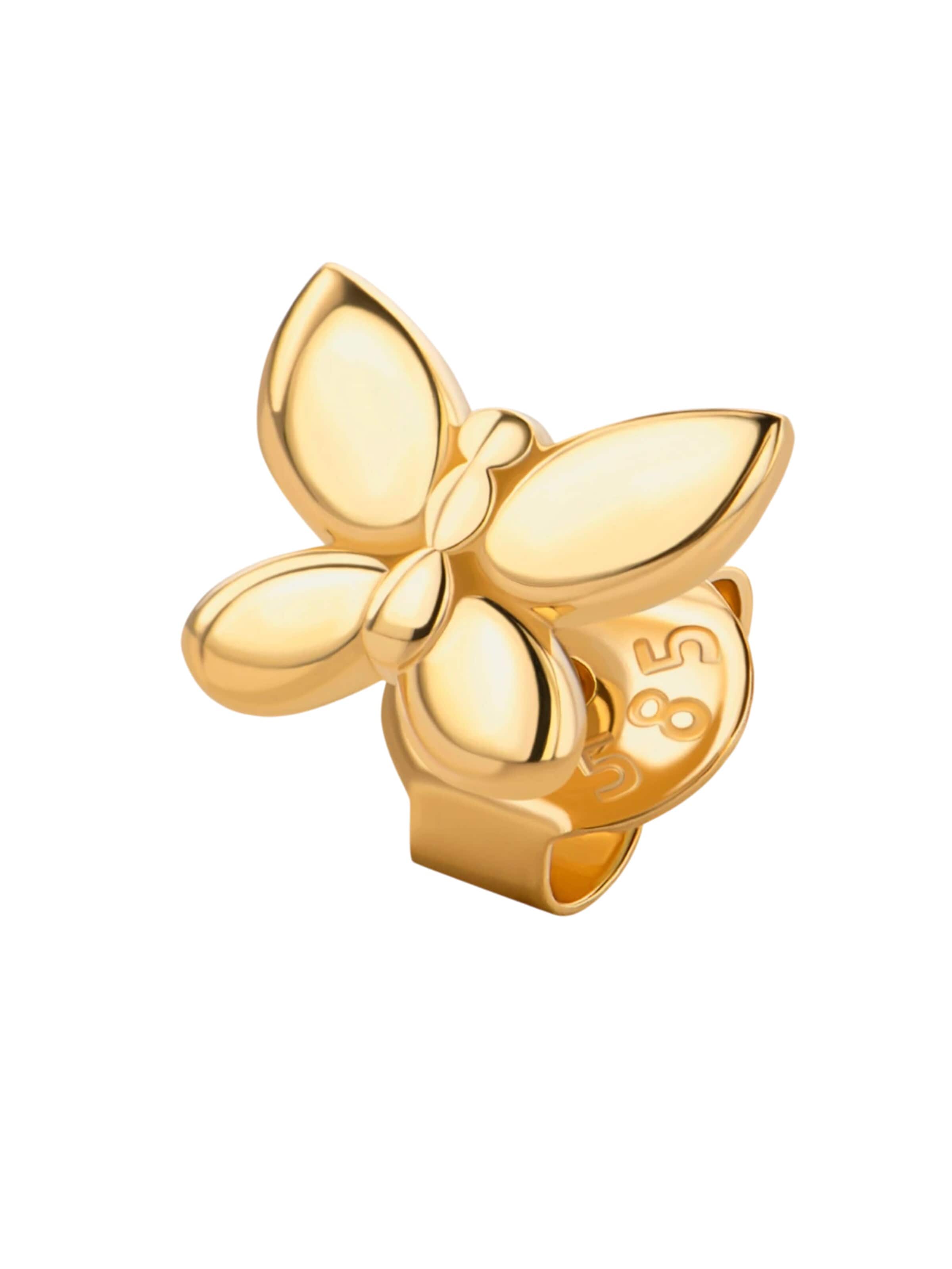 Cercei 'Ohrringe aus 585 Gelbgold' de la DIAMANT LETERNEL pe galben