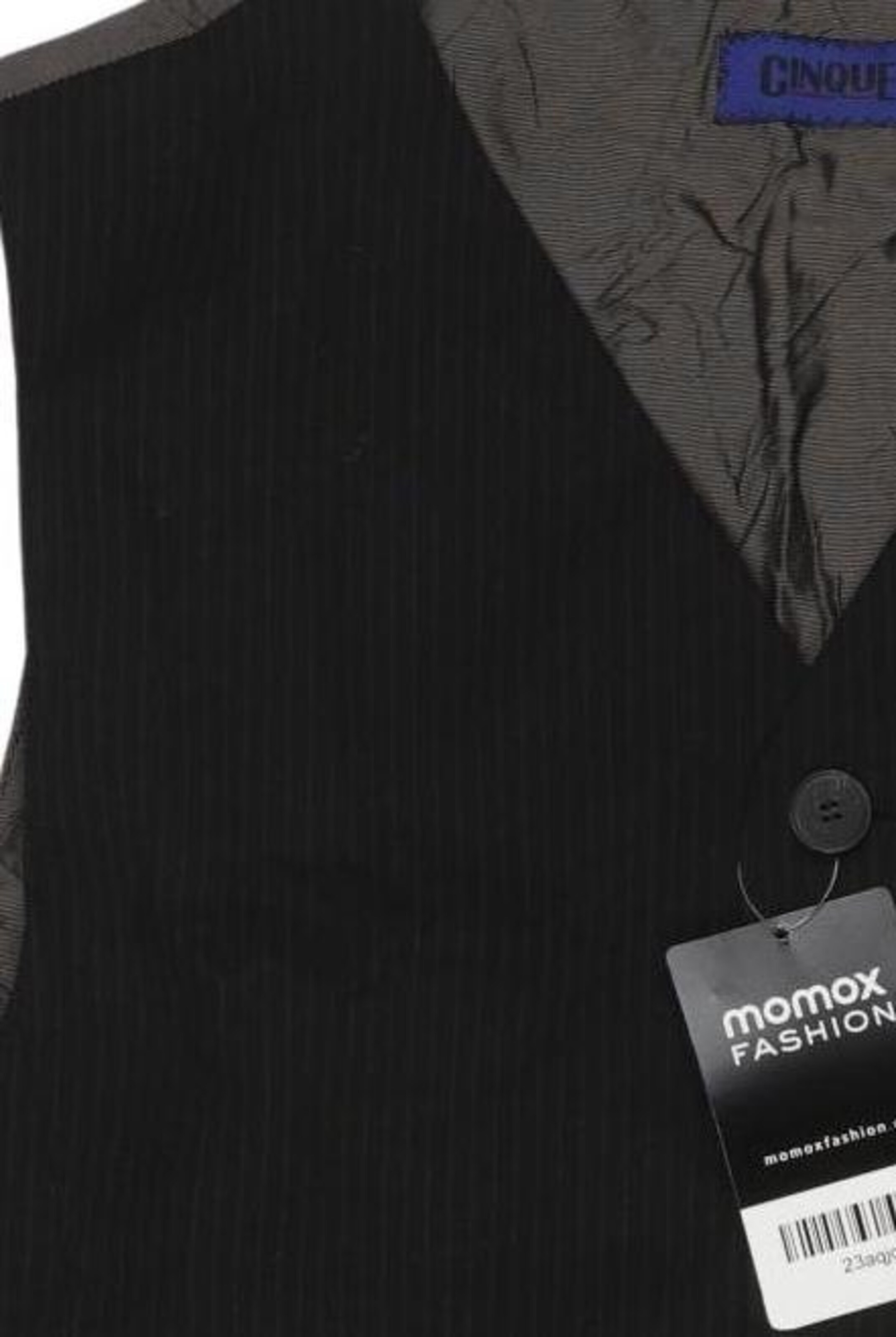 CINQUE Weste S in Schwarz