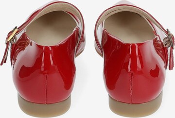 Ballerines Paul Green en rouge