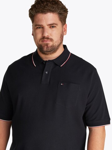 Maglietta 'CLASSIC' di Tommy Hilfiger Big & Tall in blu