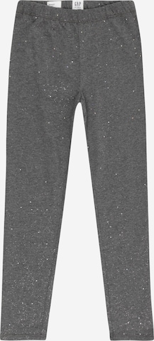 GAP Skinny Leggings in Grey: front