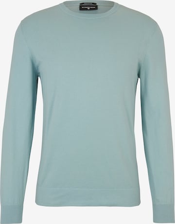 STRELLSON Sweater 'Vincent' in Blue: front