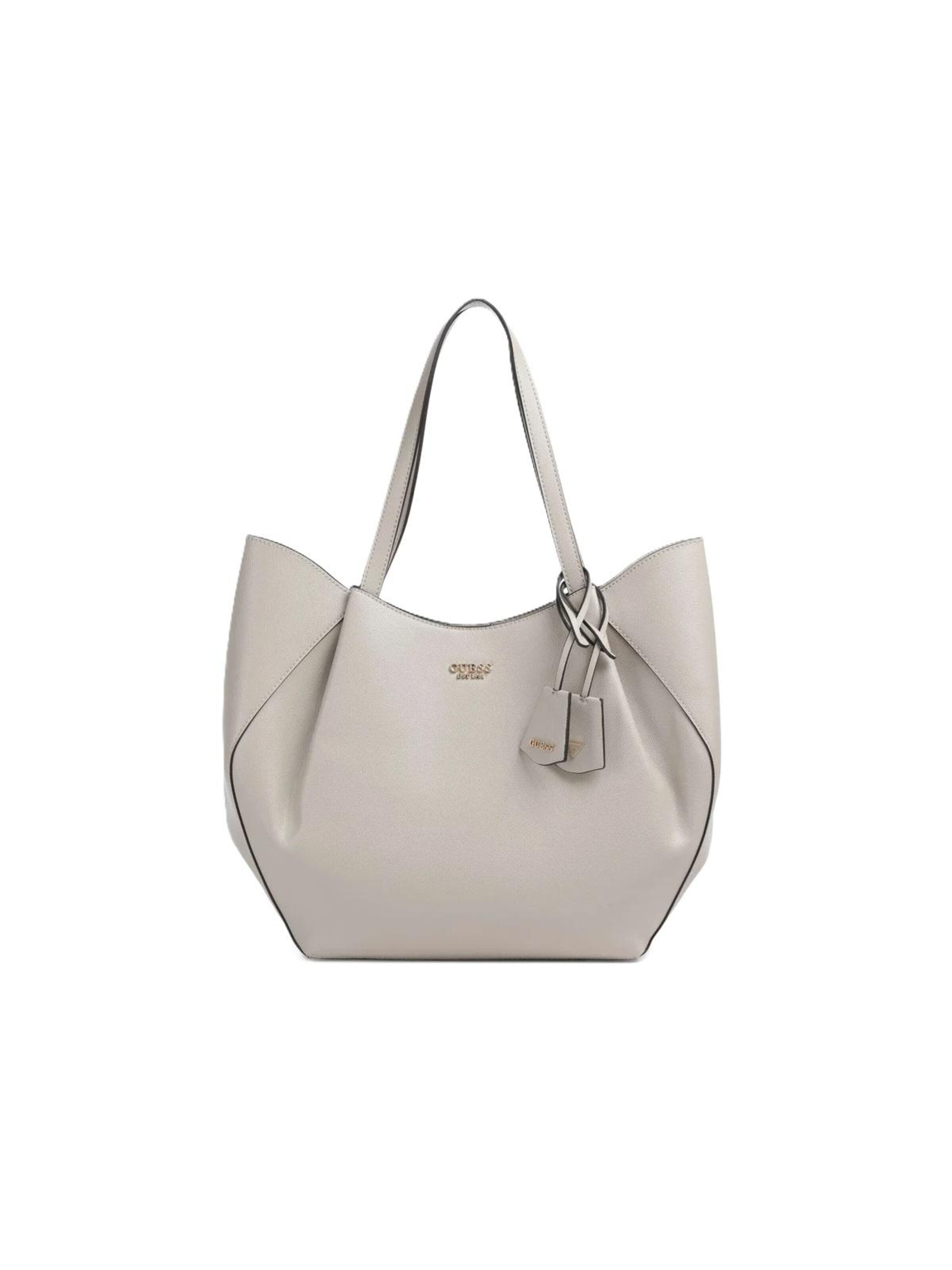 Shopper 'BG789824' di GUESS in grigio: frontale