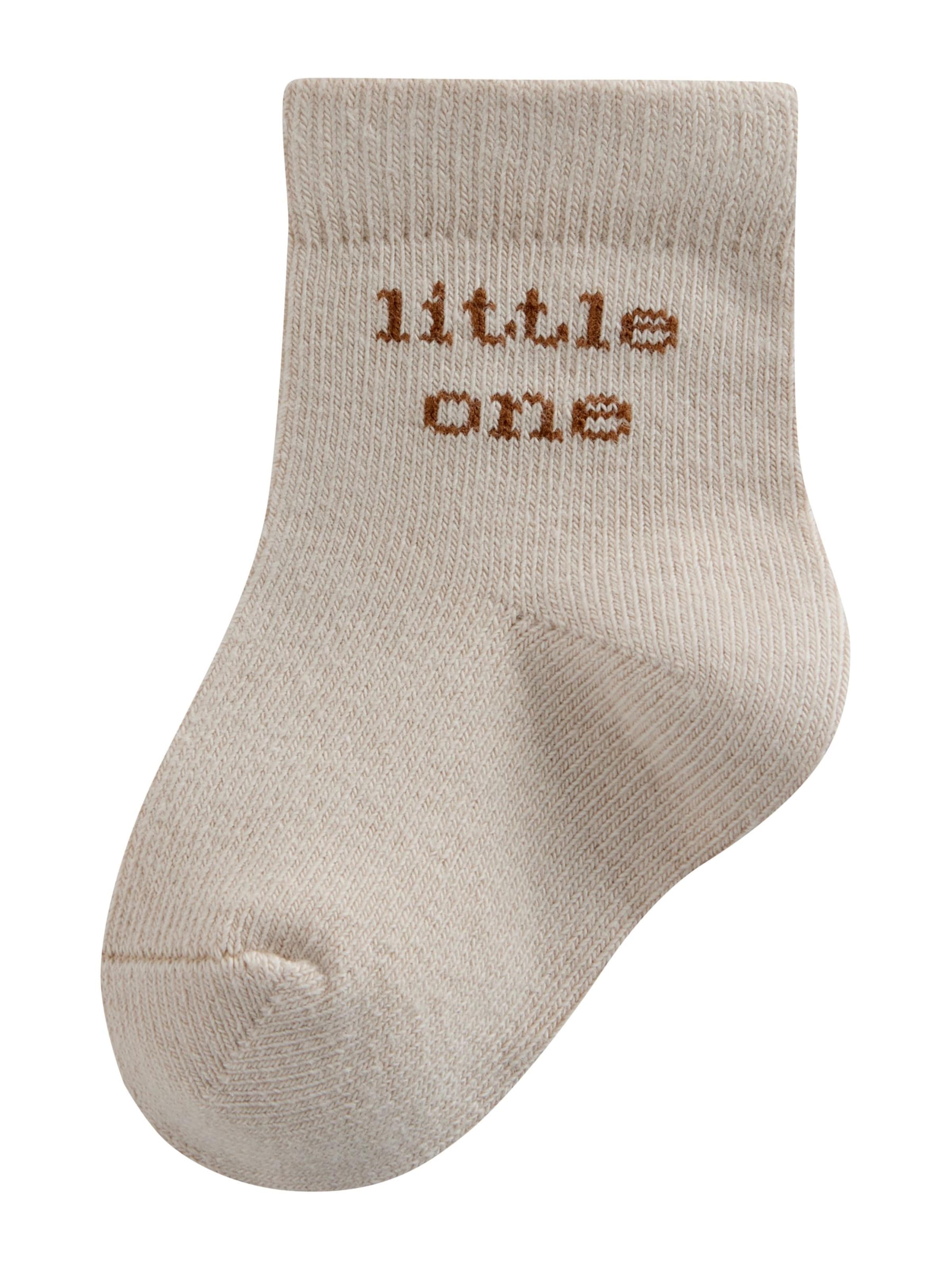 Calzino di Next in beige