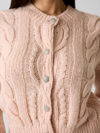 GUESS Knit Cardigan in Powder, Item view