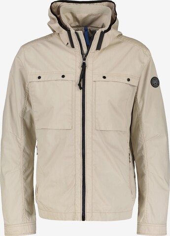 LERROS Between-Season Jacket in Beige: front