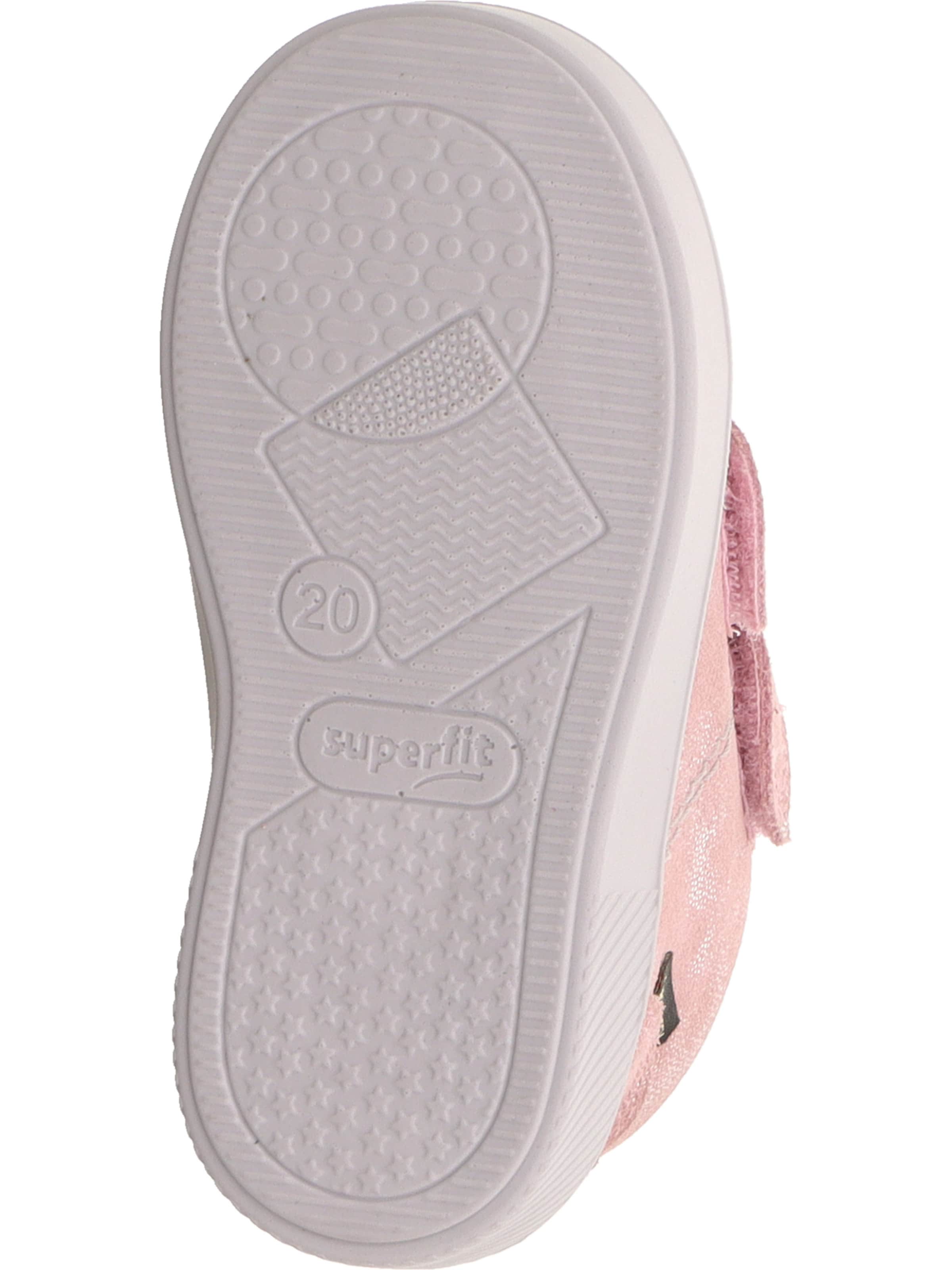 SUPERFIT Sneaker  'SUPIES' in Pink