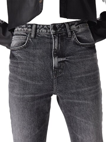 LTB Jeans Regular Jeans 'LTB Jeans Damen Betiana High Waist Straight Leg Jeanshose' in Grijs