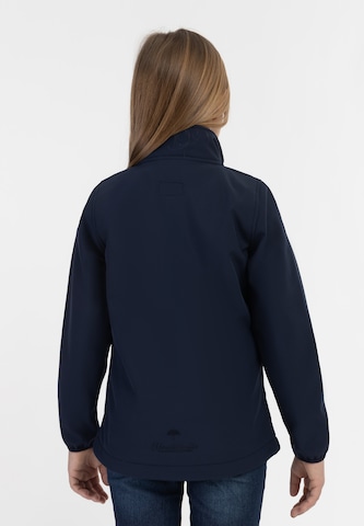 Schmuddelwedda Funktionsjacke in Blau