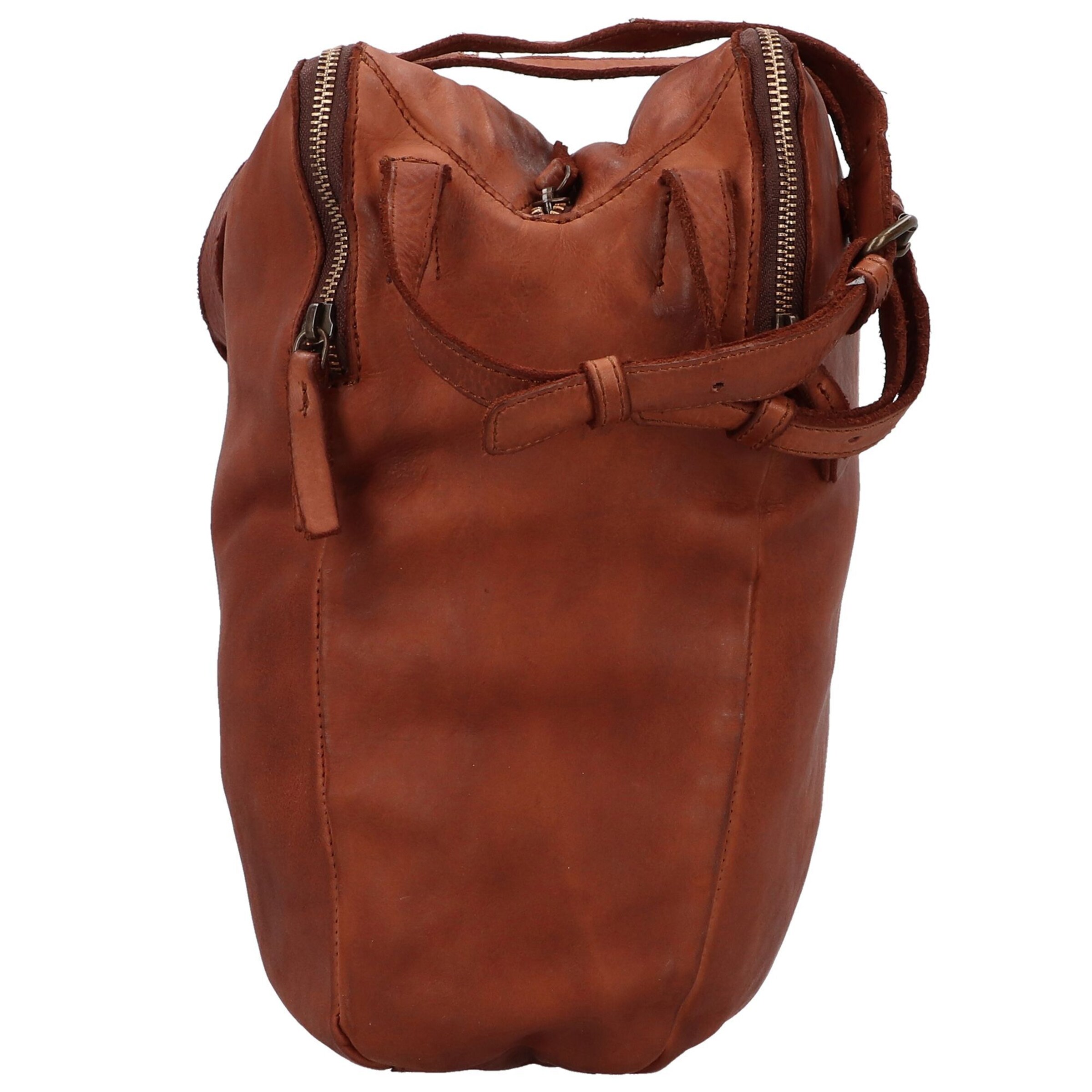 Harold's Pouch in Brown