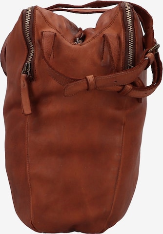 Harold's Pouch in Brown