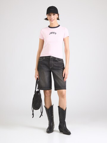 Tricou de la Juicy Couture pe roz