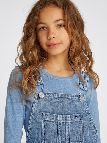 TOMMY HILFIGER regular Overalls i blå