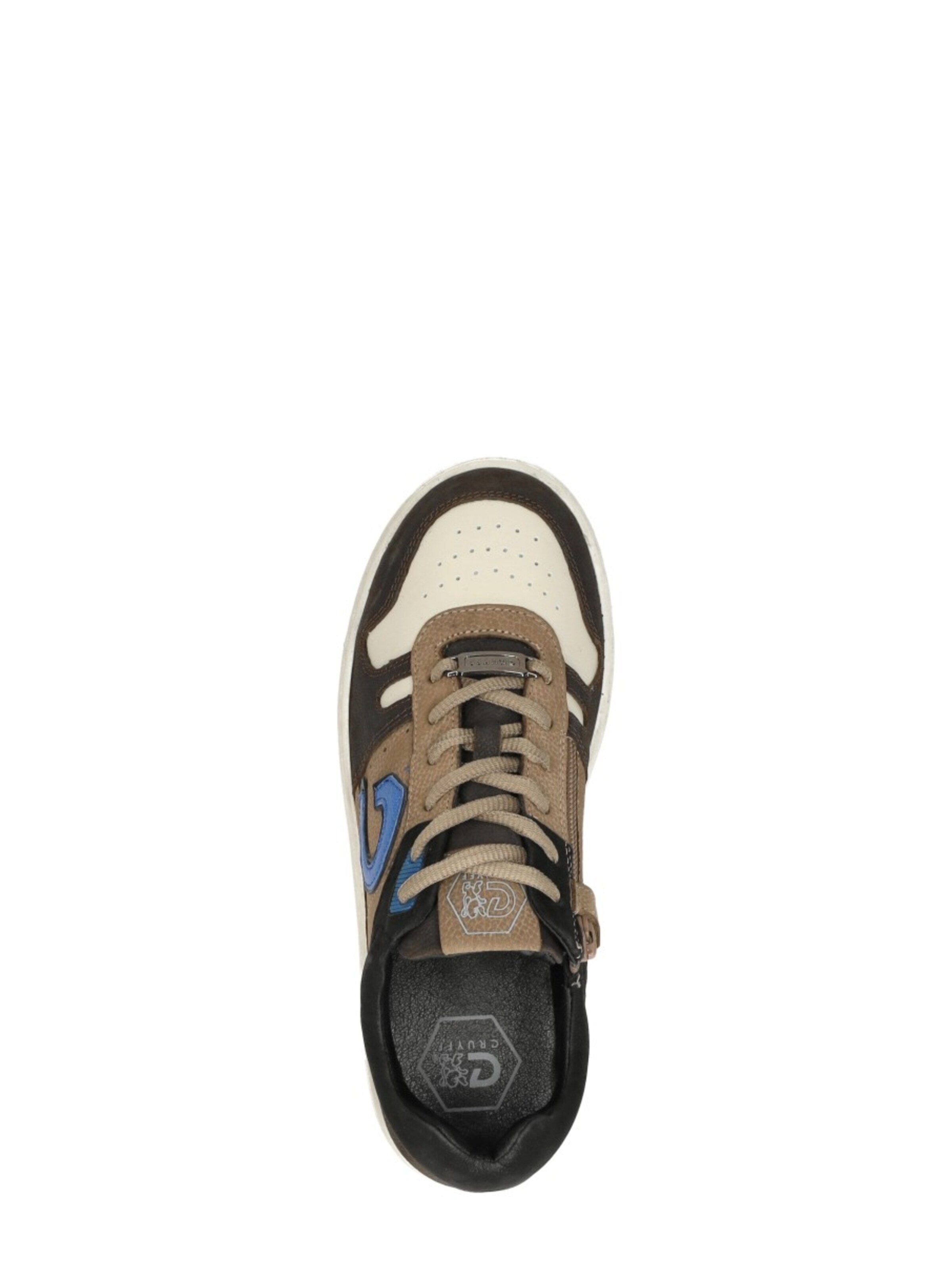 Cruyff Sneakers 'Trophy' in Bruin