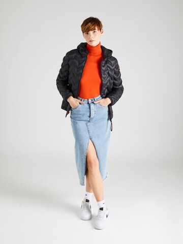 Frieda & Freddies NY Between-Season Jacket 'Mailynn' in Black