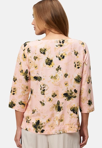 Camicia da donna di zero in rosa