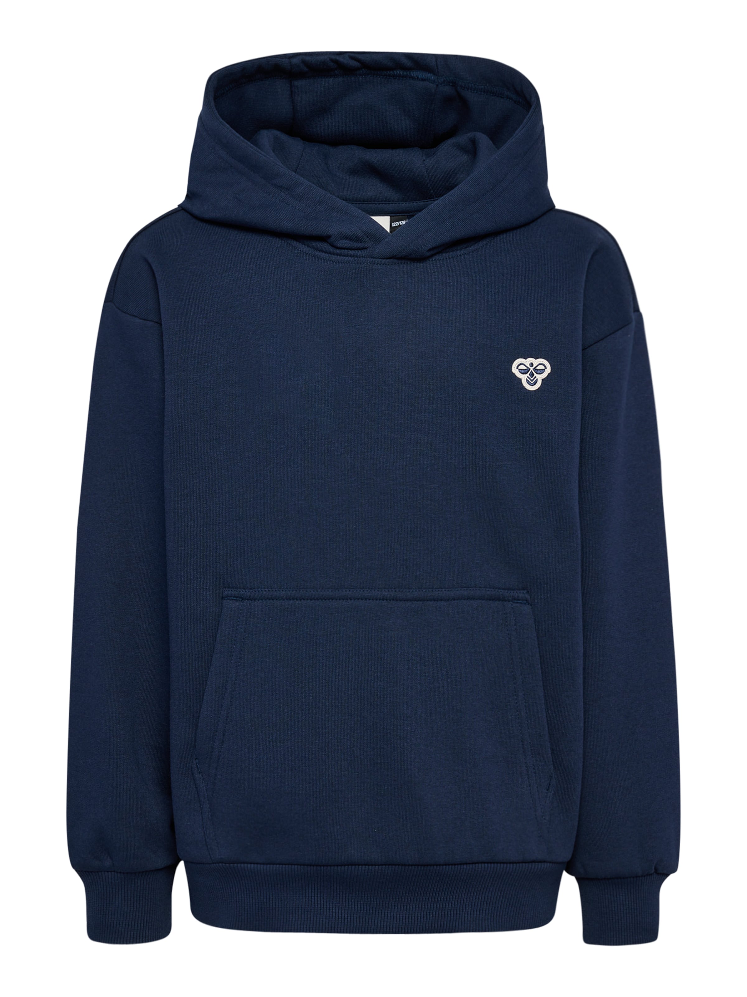 Hummel Sportsweatshirt i blå: forside