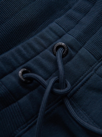 Ombre Regular Sportbroek in Blauw