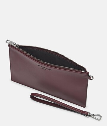 Liebeskind Berlin Clutch in Rot