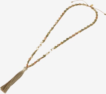 THE GEM STORIES JEWELRY Ketju 'Desert Harmony' värissä ruskea: etupuoli