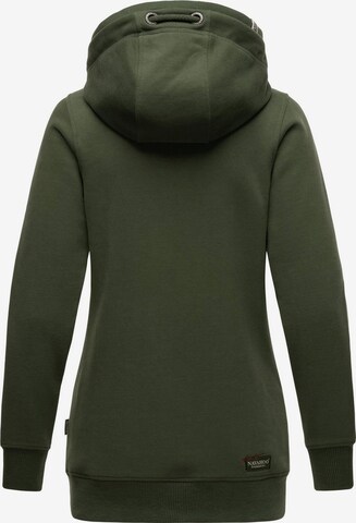 Sweat-shirt 'Zauberelfe' NAVAHOO en vert