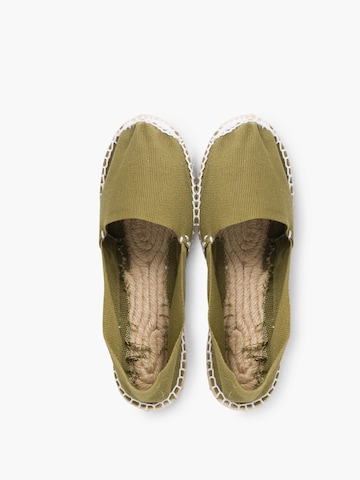 Pisamonas Sandals in Green
