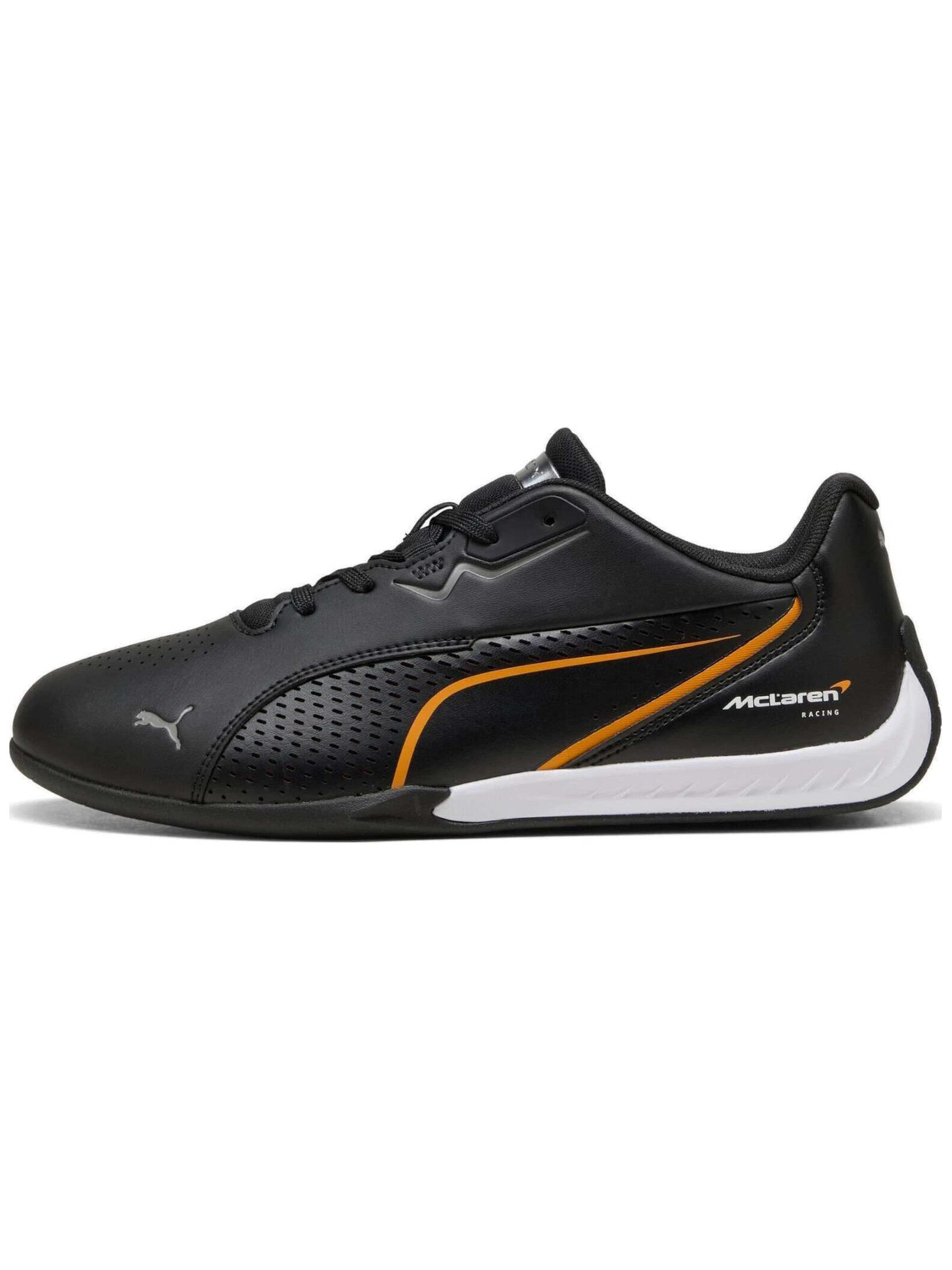 PUMA Sports shoe 'Puma Mclaren Drift Cat 11' in Black: front