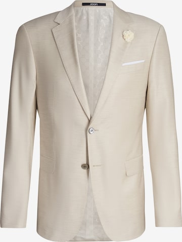 Coupe slim Veste de costume 'Herby' JOOP! en beige : devant