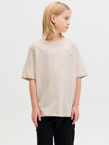 JJ Rebel Shirt 'JREBHAYDEN' in Beige