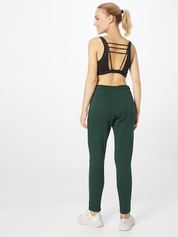 Coupe slim Pantalon de sport 'All Szn Fleece Tapered' ADIDAS SPORTSWEAR en vert