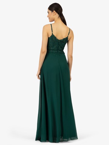 APART Evening Dress in Green