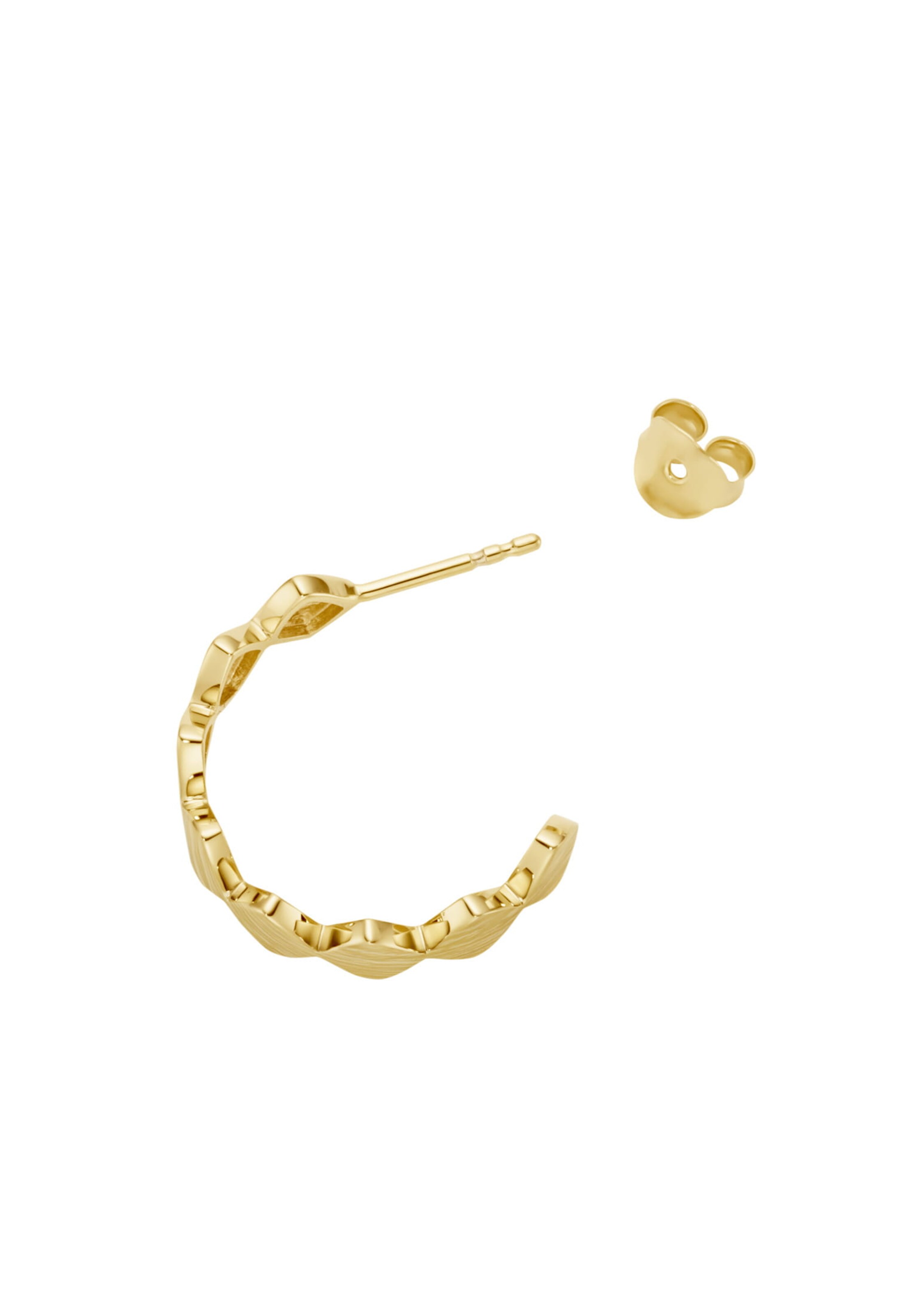 Suri Frey Øreringe ' SFY Philly ' i guld