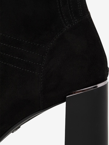 TAMARIS Bootie in Black