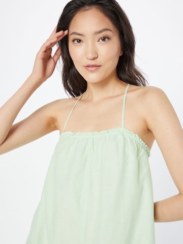 Pimkie Summer Dress 'DALMANZO' in Green